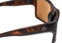 Magpul Explorer XL - Polarized - Tortoise Frame / Bronze Lens / Gold Mirror