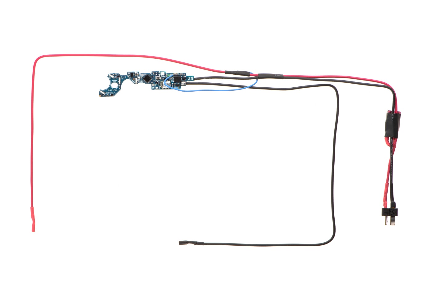 Jefftron Leviathan V3 Optical