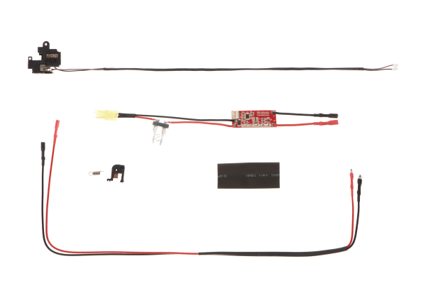 G&G GR16 Wire with Gen 3.0 Mosfet Front