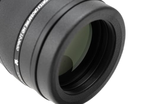 Vortex Optics Crossfire HD 12-36x50 Straight Spotting Scope