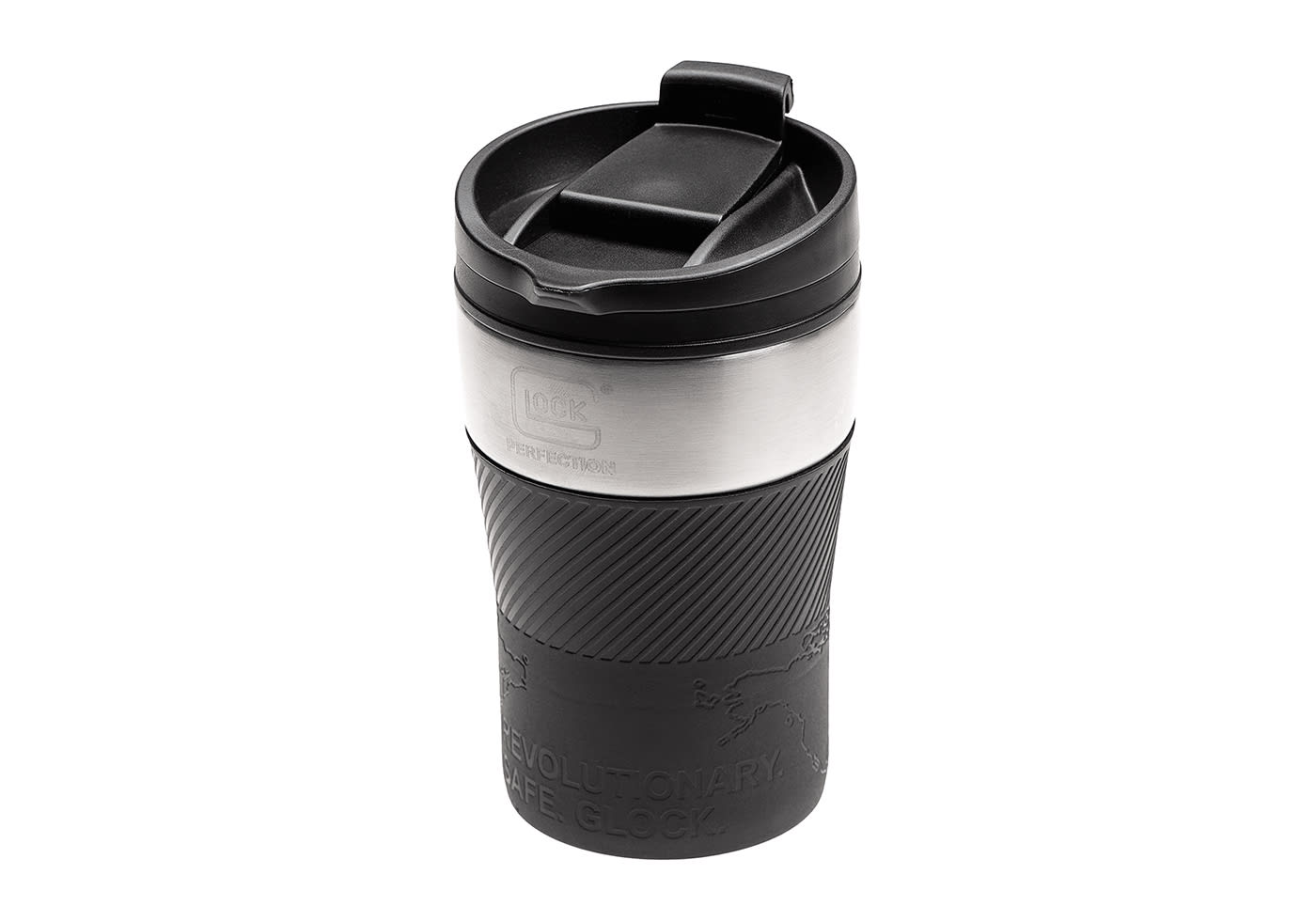 Glock GLOCK Coffee-to-Go Cup 0.2l
