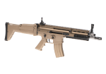 WE MK16 Open Bolt GBR