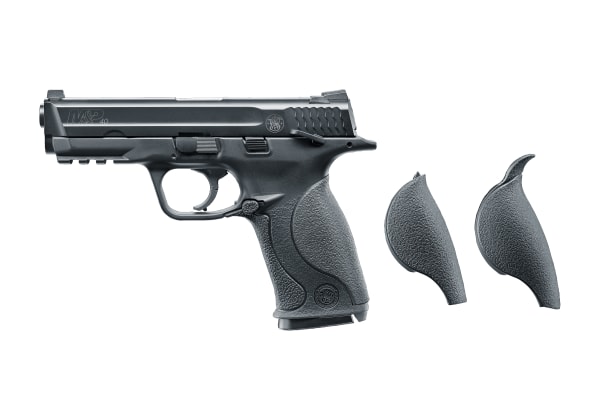 Smith & Wesson M&P 40 TS Blowback Co2