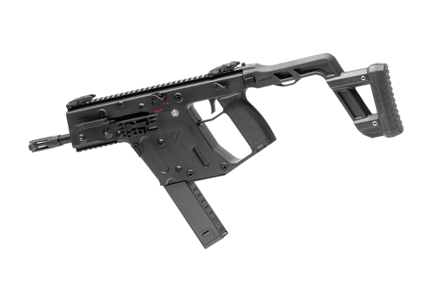 Krytac Kriss Vector V2 Folding Stock Version 0.5J