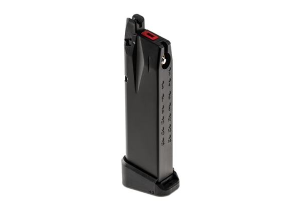 AW Custom Magazin Canik TP9 GBB 20rds