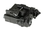 WADSN DBAL-A2 Illuminator / Laser Module Red + Green Aluminium