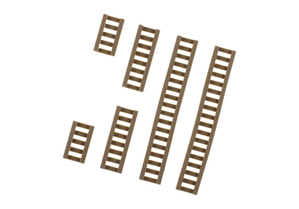 FMA Soft Rail Cover Kit