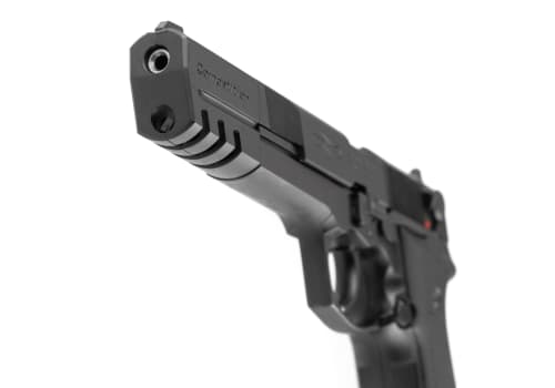 Walther CP88 Competition Co2
