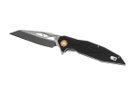 Artisan Cutlery Cygnus Framelock Textured