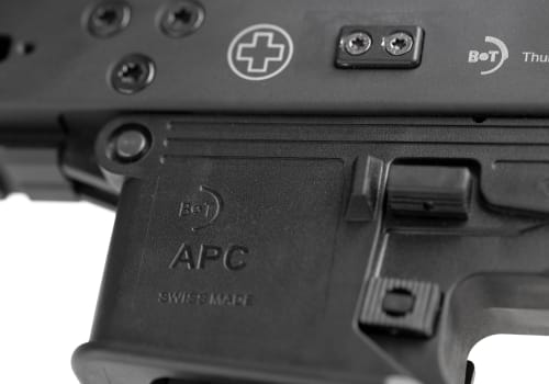 B&T AIR APC9K PRO S-GBB