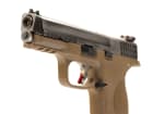 WE WET-05 SV Silver Barrel Metal Version GBB