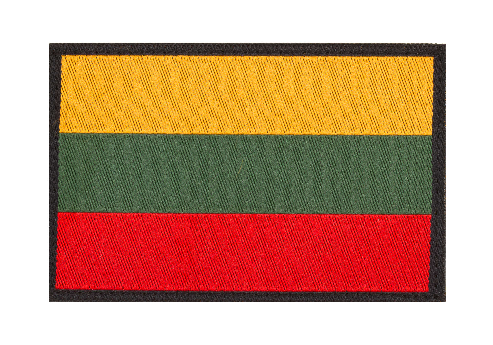 Clawgear Lithuania Flag Patch