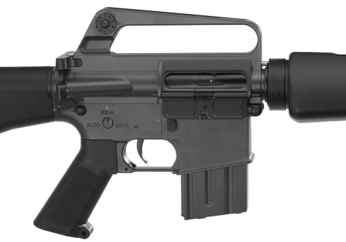 Cyma CM009C M16A1 VN Full Metal