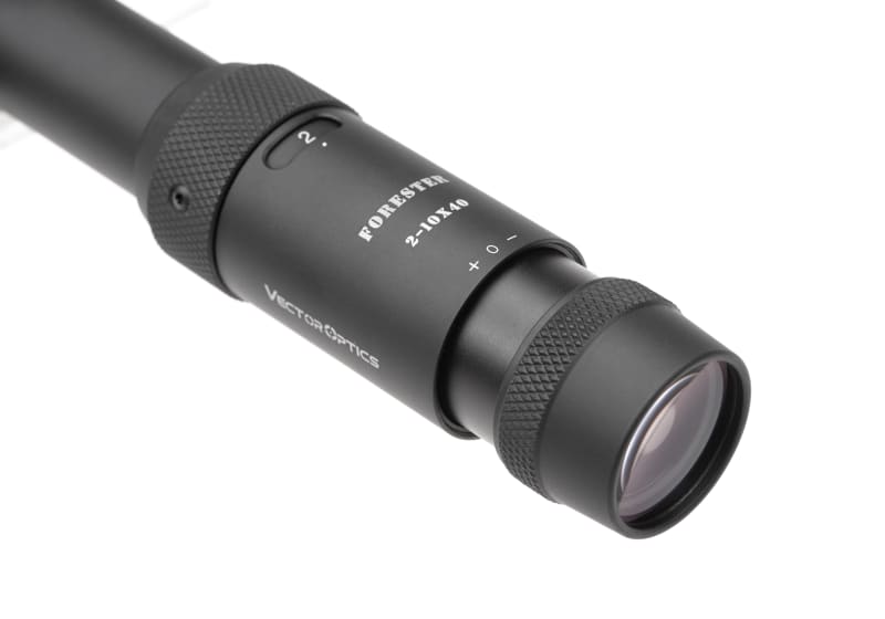Vector Optics Forester 2-10x40 (2026) - Airsoftzone
