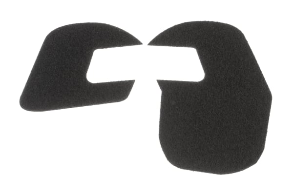 Earmor M32X Plus Hearing Protection Set for ARC Helmet Rails