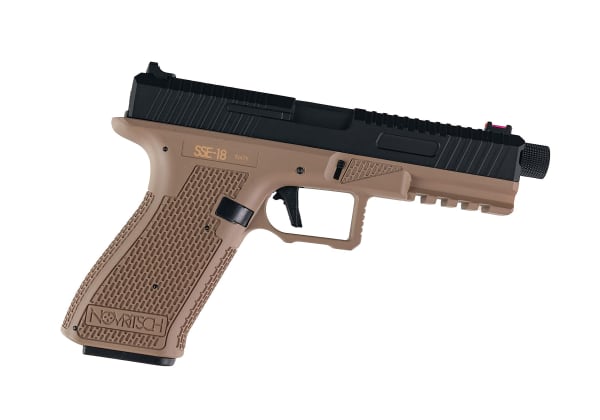 Novritsch SSE18 Full Auto Pistol Gen2