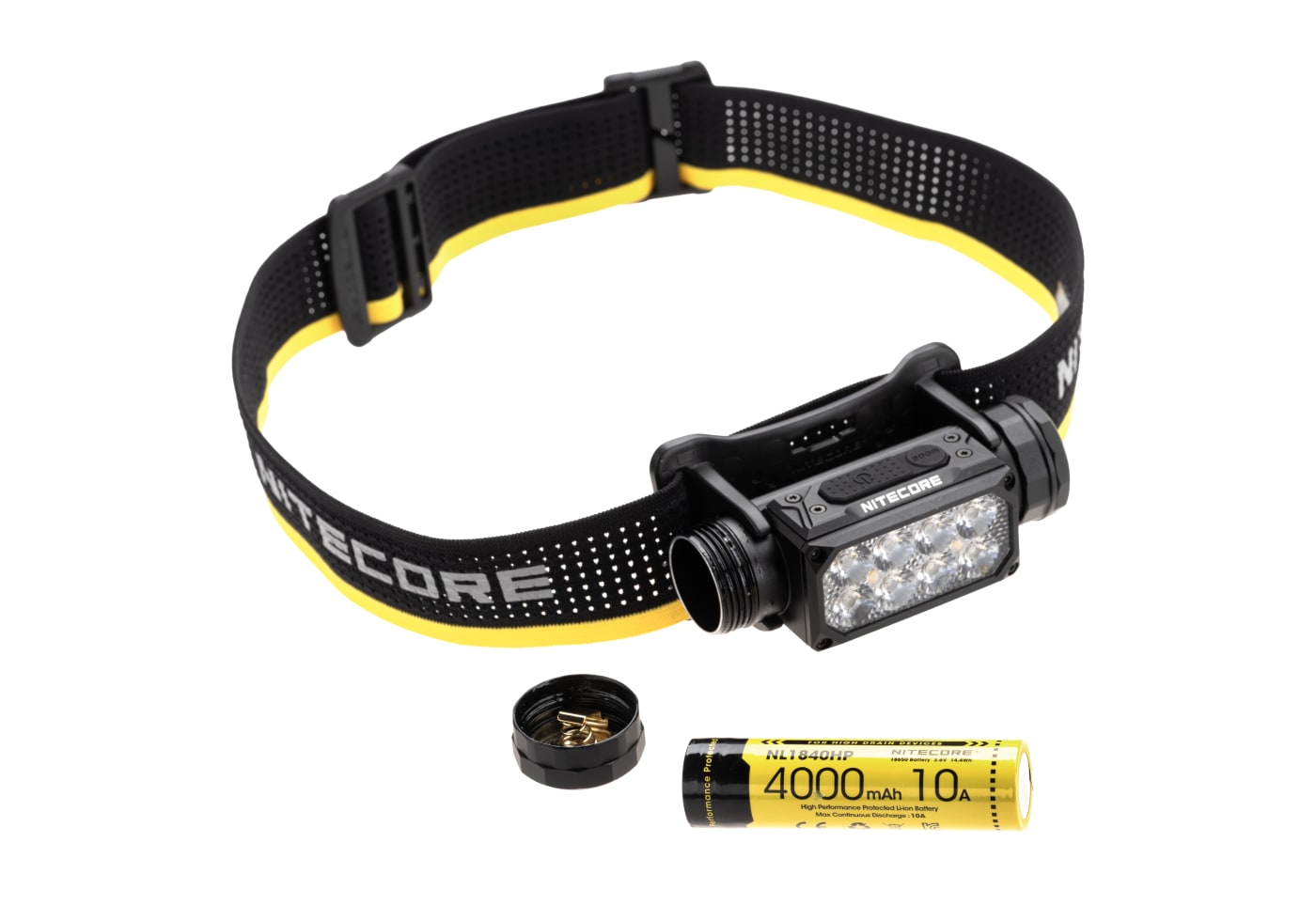 Nitecore HC65 UHE Headlamp