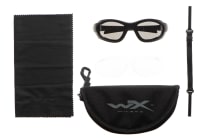 Wiley X XL-1 Advanced Comm 2.5 Grey / Clear