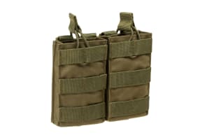 Condor M4 Double Open-Top Mag Pouch