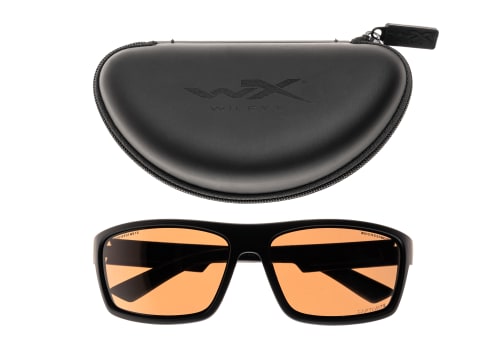 Wiley X WX Peak Captivate Polarized Copper
