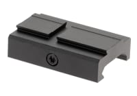 Vector Optics VOD Red Dot Low Weaver Mount