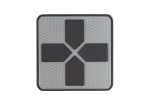 JTG Big Red Cross Medic Rubber Patch