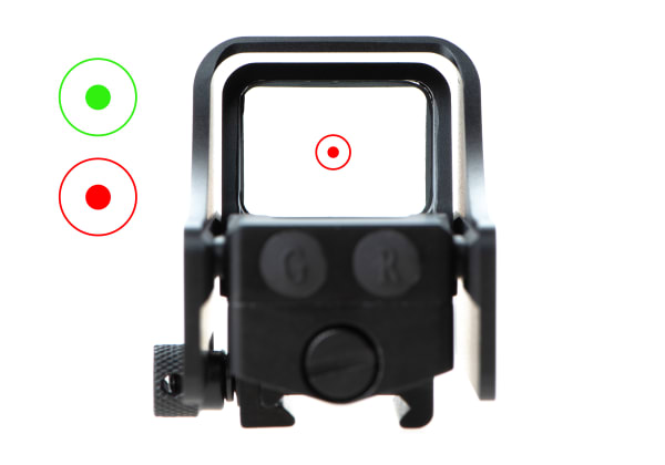 Leapers Reflex Sight 3.9