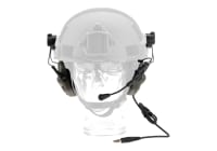 Earmor M32H Plus Tactical Hearing Protection Helmet Version