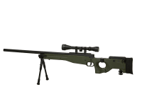 Well AW .338 Sniper Rifle Set Upgraded