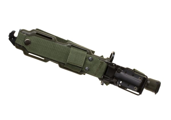 Smith & Wesson 8 Inch Special Ops M-9 Fixed Blade