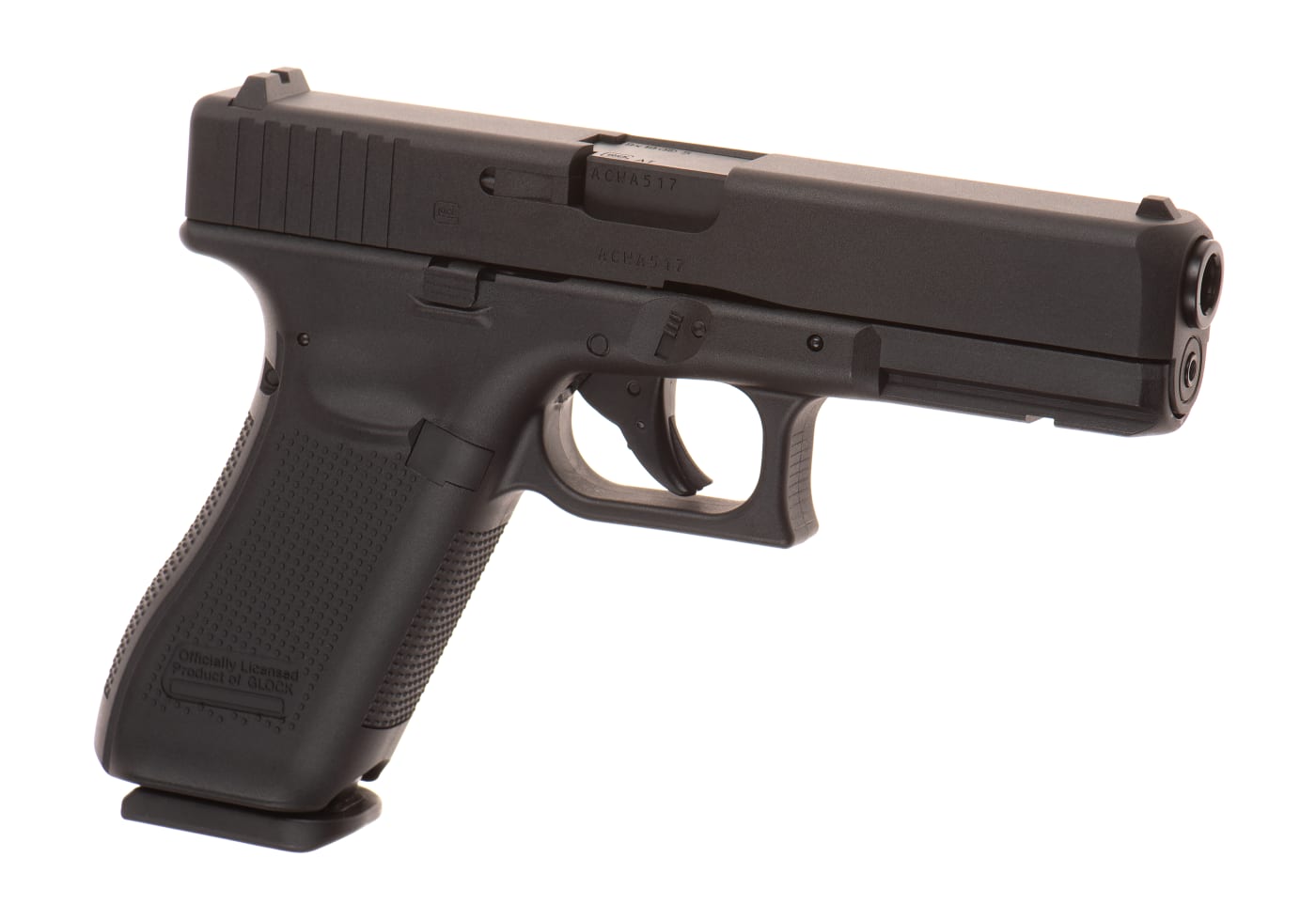 Glock Glock G17 Gen 5 Metal Version Co2
