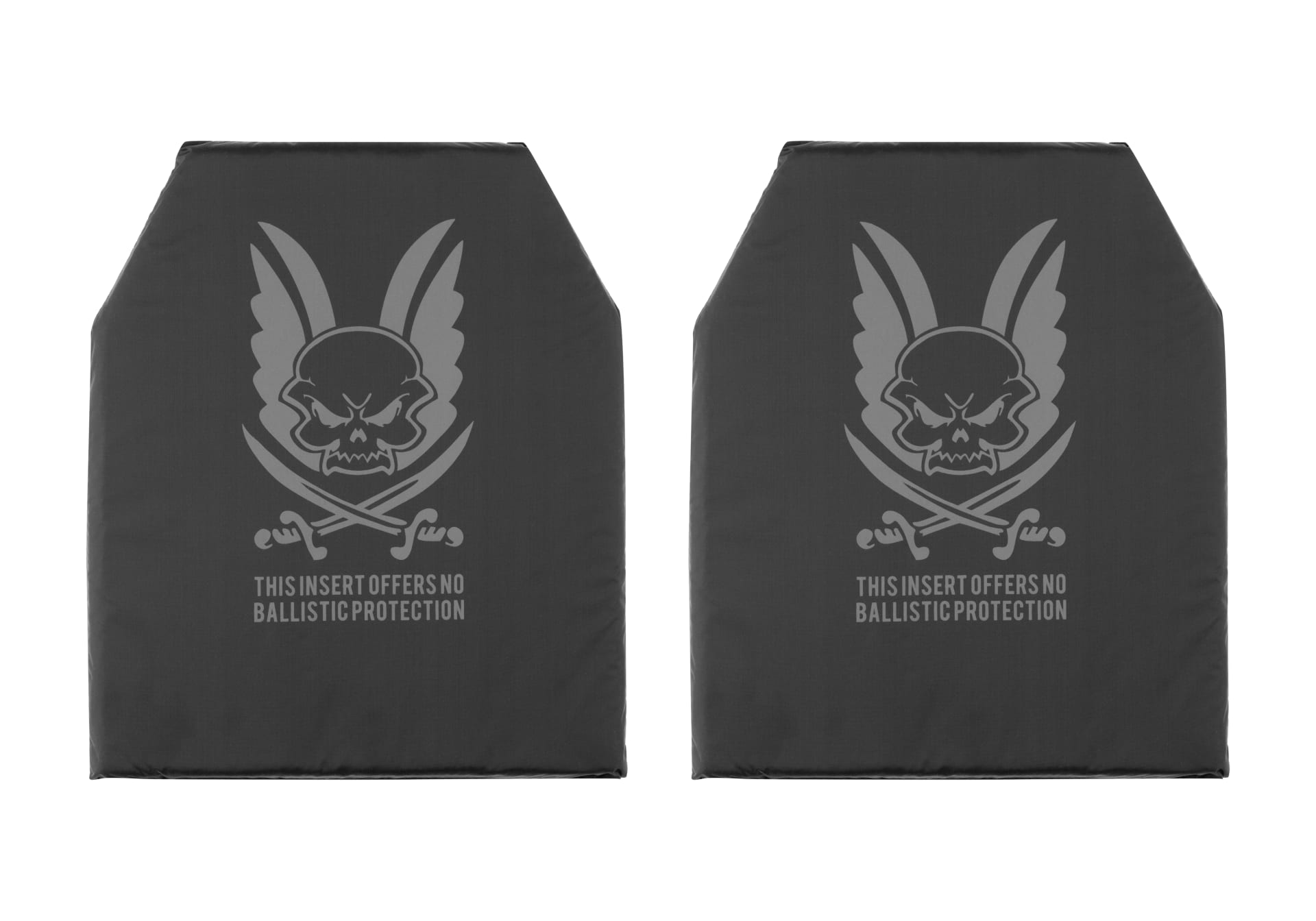 Warrior Soft SAPI Dummy Set 2 pcs