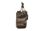 Clawgear 5.56mm Open Single Mag Pouch Core