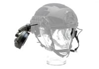 Earmor M32X Plus Hearing Protection Set for ARC Helmet Rails
