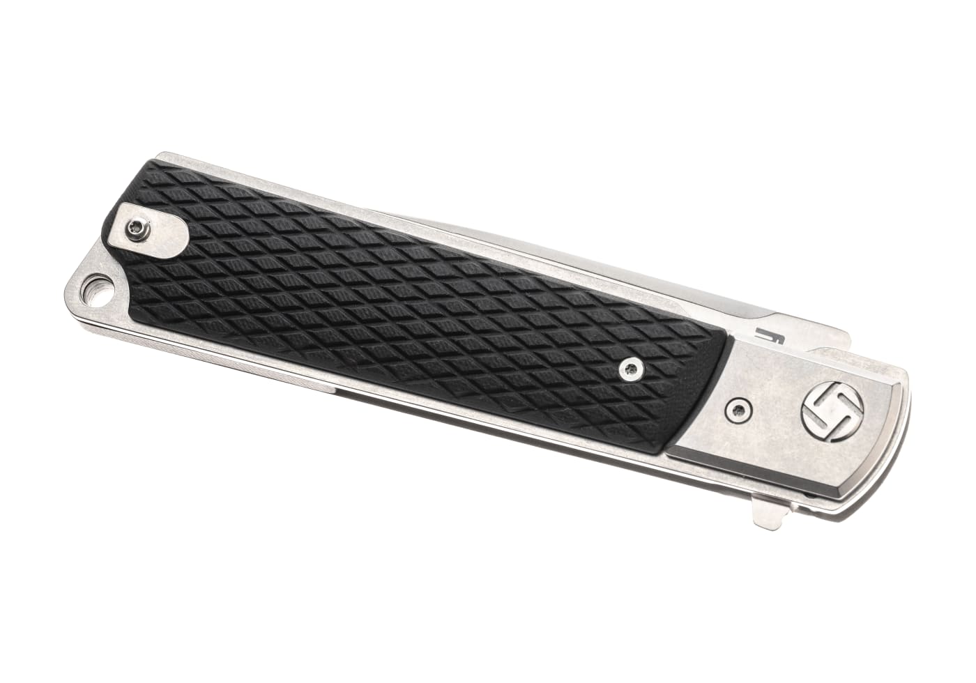 Artisan Cutlery Classic Linerlock Checkered