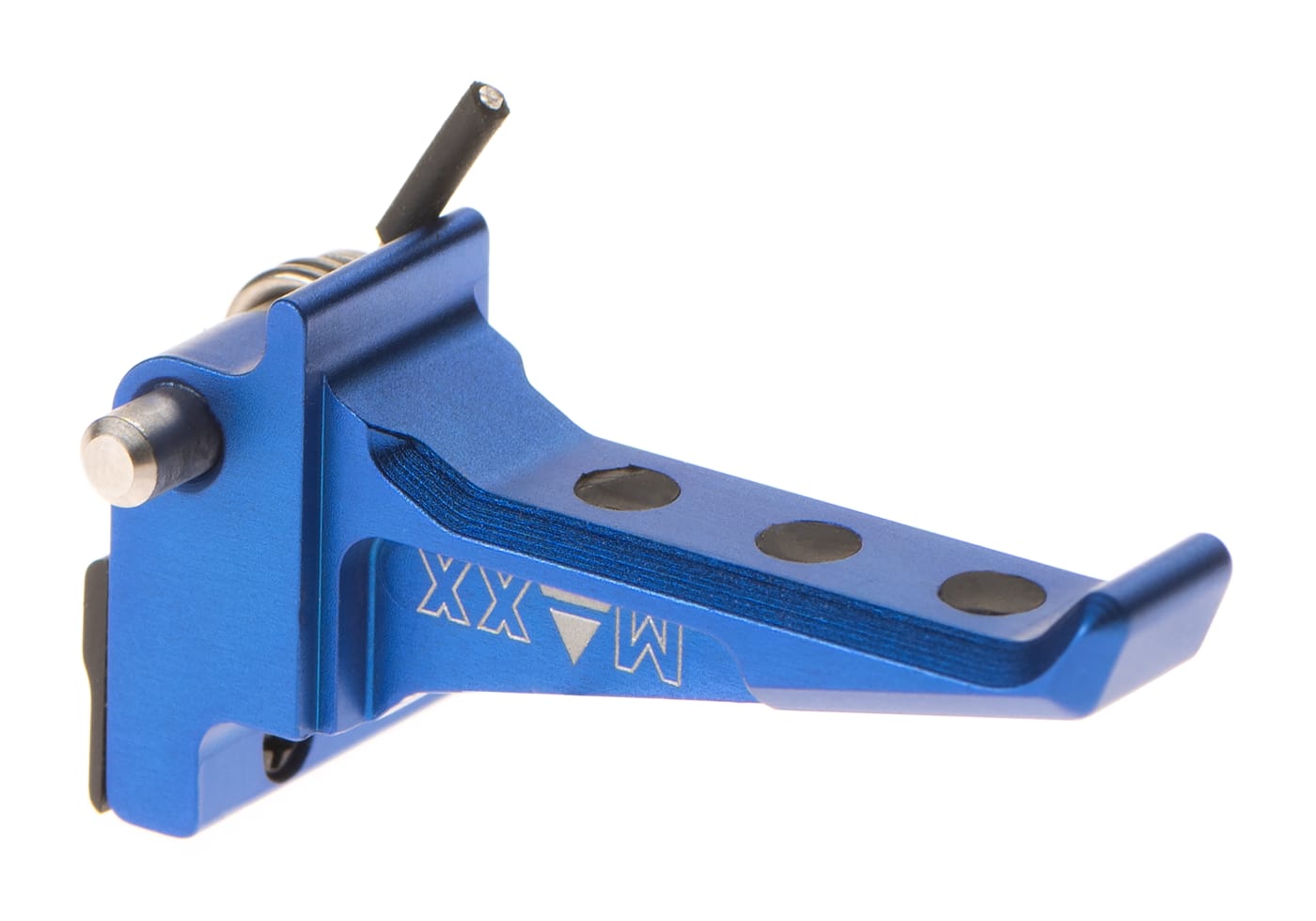 Maxx Model CNC Aluminum Advanced Speed Trigger for EVO-3 Style E