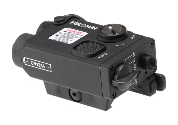 Holosun LS221-GR Co-Axial Laser Green + IR
