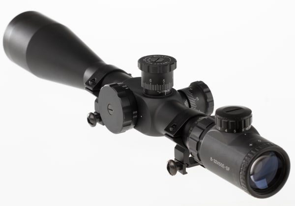 Aim-O 8-32x50E-SF Sniper Rifle Scope