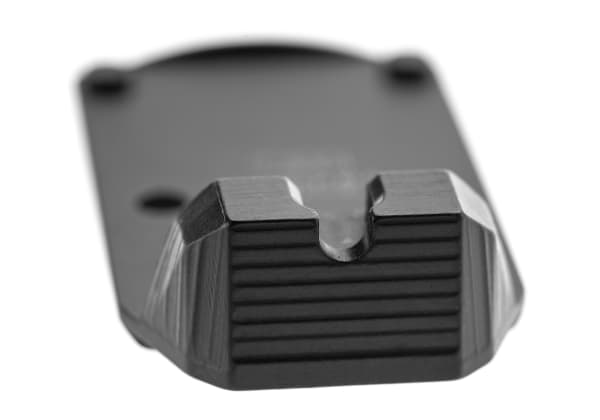 C&H Precision SIG X-Series / M17 / M18 to RMR / SRO / Holosun With 10-8 Rear Sight