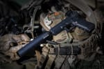 Clawgear Shockwave Pistol Suppressor 9mm 1/2