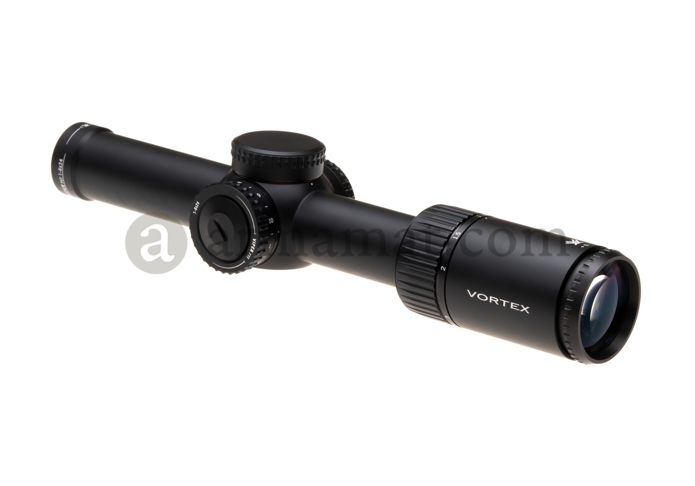 Vortex Optics Viper PST Gen II 1-6x24 SFP VMR-2 MRAD (2024) - Armamat