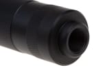 Metal 155mm C Type Silencer