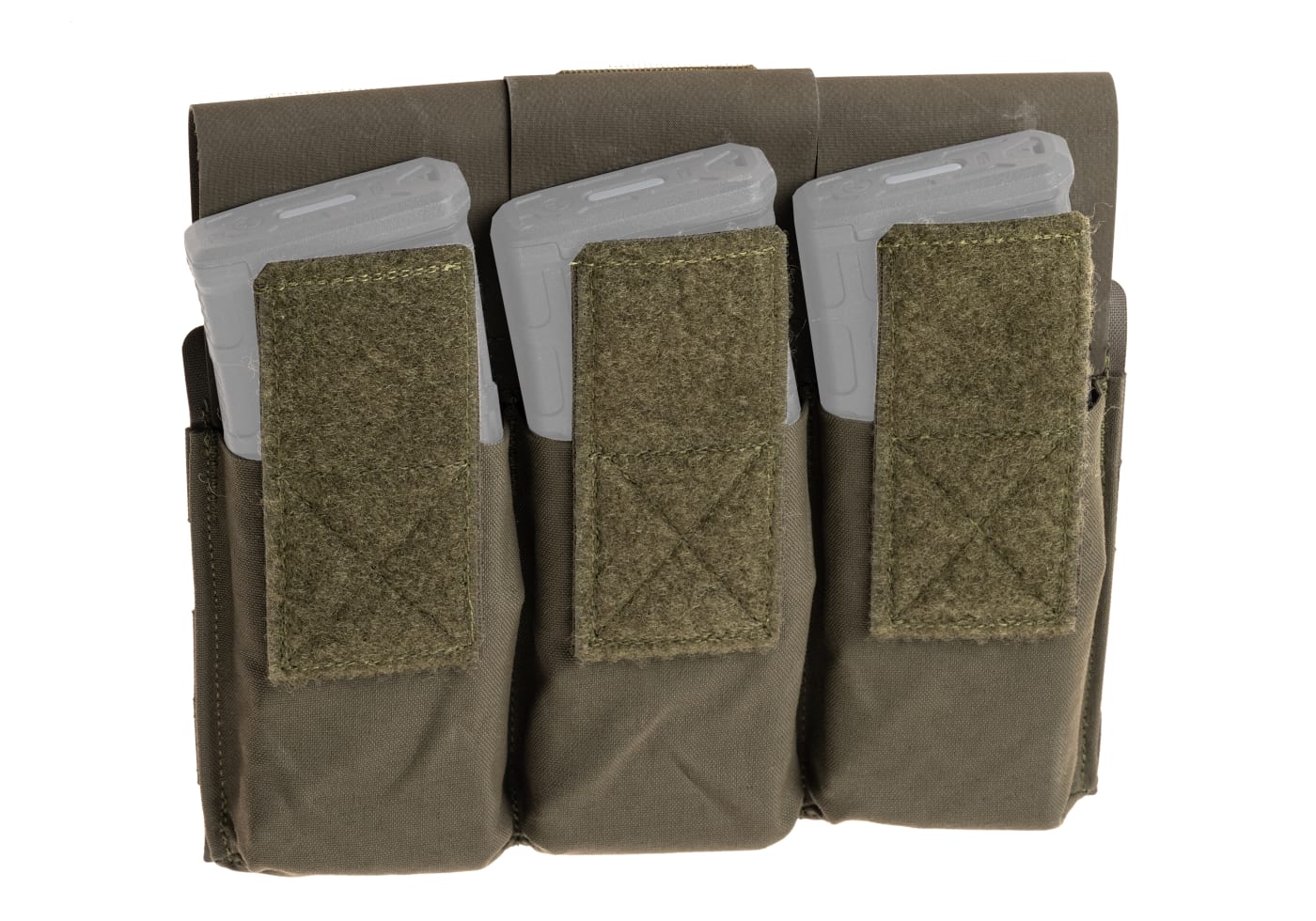 Blue Force Gear Mag NOW! Classic M4 Triple Pouch
