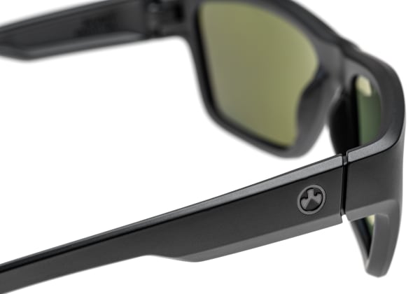 Magpul Pivot - Polarized - Black Frame / Gray Green Lens