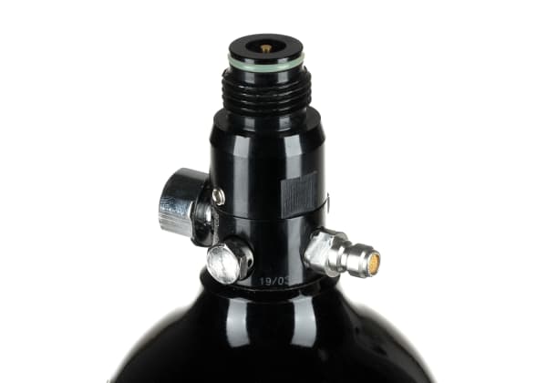 Dominator 48/3000 HPA Aluminium Tank