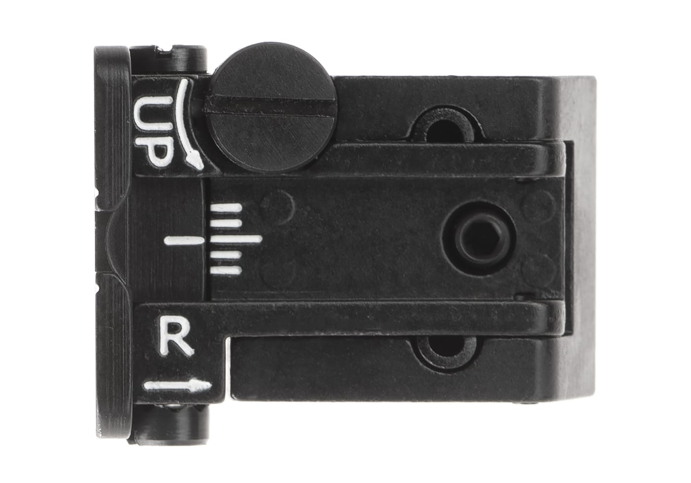 LPA 18 Type Rear Sight for CZ P09/Kadet/Shadow/Shadow 2