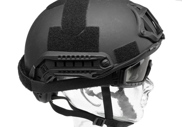 Oakley SI Ballistic HALO Goggle Grey EN