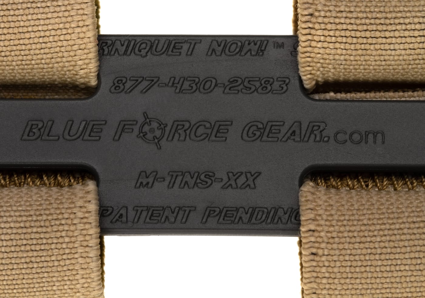 Blue Force Gear Tourniquet Now! Strap