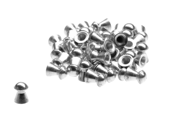 Walther Hyperdome 5.5 mm Domed Pellets 0.71g 150rds