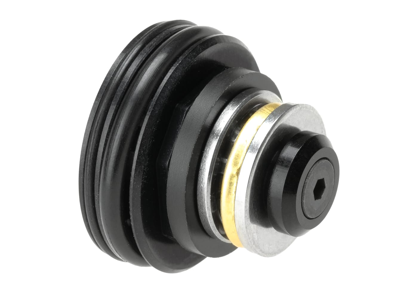 Gate High Speed POM Piston Head